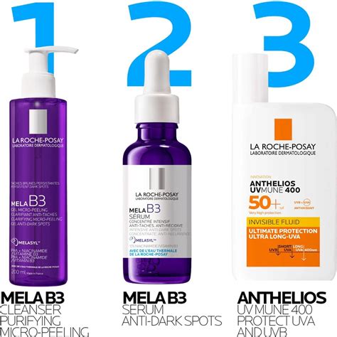 La Roche-Posay Mela B3 Concentrated Serum Dark Spots 30ml India