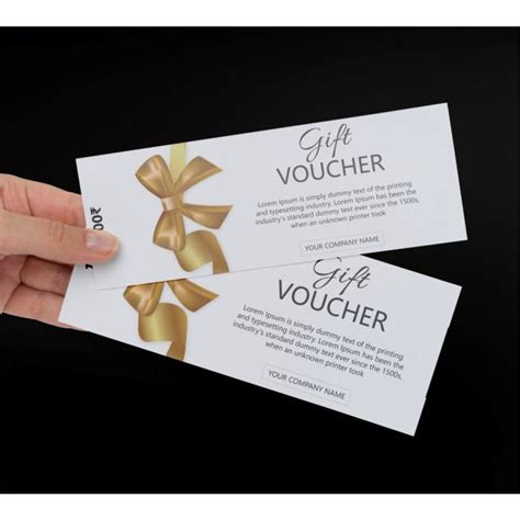 Premium Gift Vouchers for Every Occasion | print-on-click.in