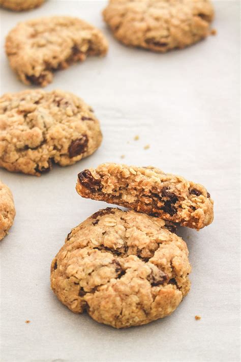 Oatmeal Cookies Easy No Egg at Joel Donovan blog