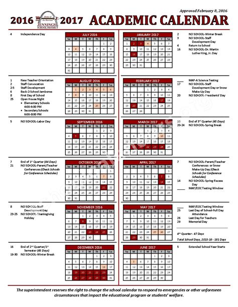 St Kates Academic Calendar - Printable Calendars AT A GLANCE