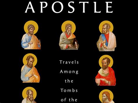 12 Disciples Of Jesus Names