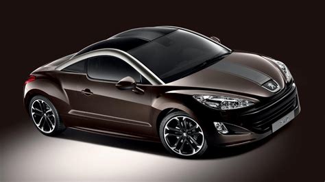 2010 Peugeot RCZ Limited Edition | Top Speed