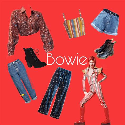david bowie inspired outfits - Very Pleasing To Look At Weblog Lightbox