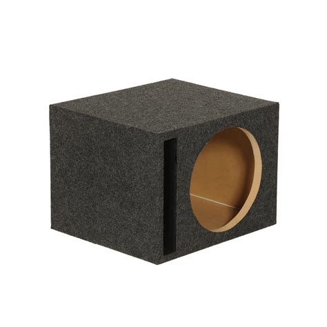 Snapklik.com : QPower 10 Inch Subwoofer Box