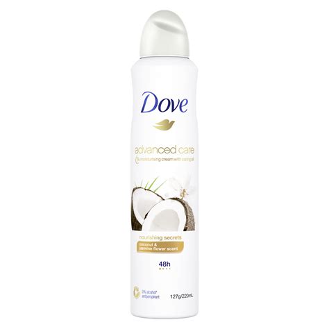 Aerosol Antiperspirant Deodorants | Antiperspirants & deodorants | Dove