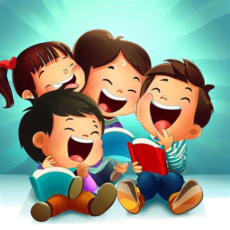 Funny Stories for Kids 的图像结果