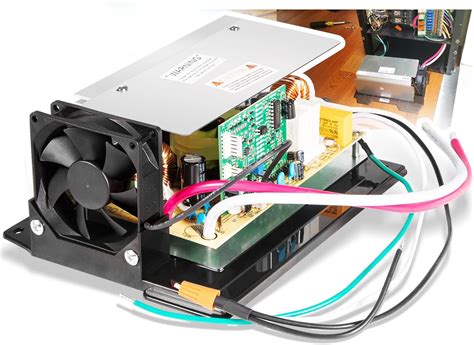 Sixcow WF-8955-AD-MBA RV Power Converter WF8955PEC India | Ubuy