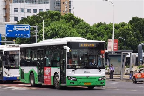温州公交24路 - 瓯越交通百科