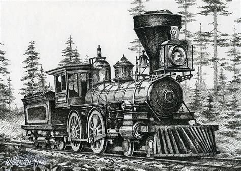 Image result for Steam Train Tutorial Drawing