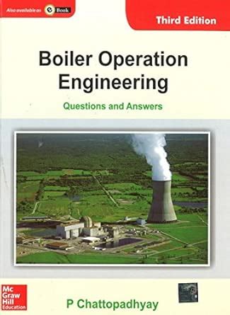 Buy Boiler Operation Engineering: Questions and Answers Book Online at ...