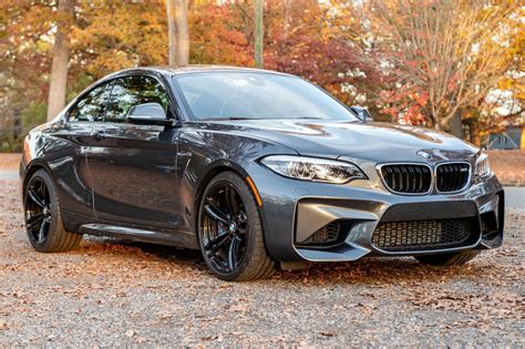 2018 BMW M2 VIN: WBS1J5C50JVA12798 for Sale - Cars & Bids