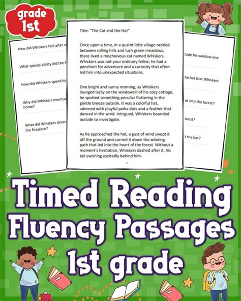 Image result for First Grade Fluency