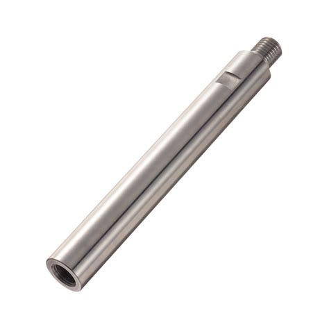 Precision Linear Shafts - One End Male Thread One End Female Thread ...
