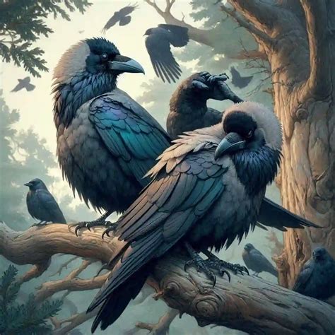 15 Spiritual Meanings of Seeing 2 Crows: Hidden symbolism