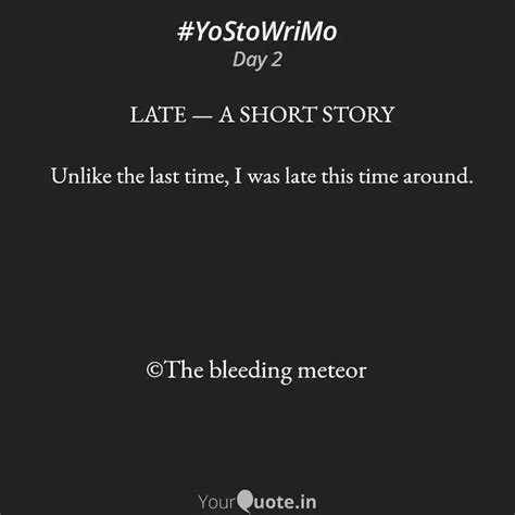 ©The bleeding m... | Quotes & Writings by Chandra Kiran | YourQuote