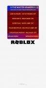 Roblox MOD Menu 2.702 APK - Download per Android Gratis