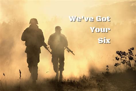 Clock Got Your Six Meaning at Brain Ervin blog