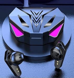 flying india X15 TWS 5.3 In-Ear BT Gaming Earbuds with Low Latency ...