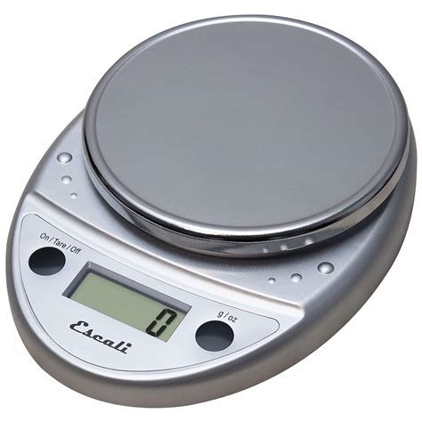 Elevate Your Cooking: A Review of the Escali Primo Digital Food Scale