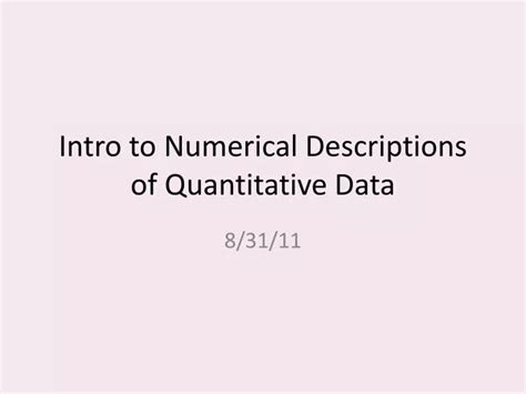 Image result for Quantitative Data Numerical