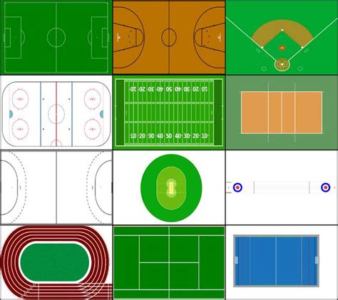 Sport D Field 的图像结果