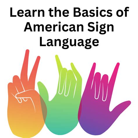 Image result for Common Sign Language