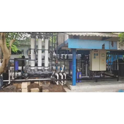 Premier Zero Liquid Discharge Plant ( ZLD ) Manufacturer & Supplier in ...