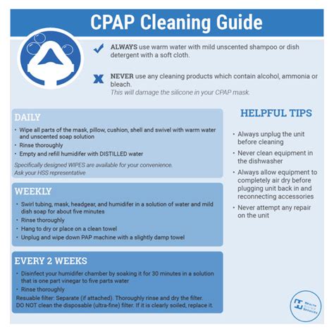 Image result for Maintain CPAP Cleanliness