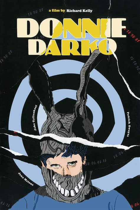 Donnie Darko Movie Poster