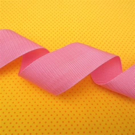 Gurtband, 50mm, rosa - kaufen