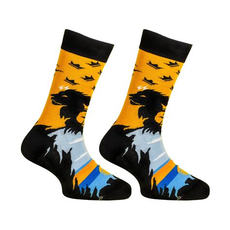 Lion King Edition - Papa Socks