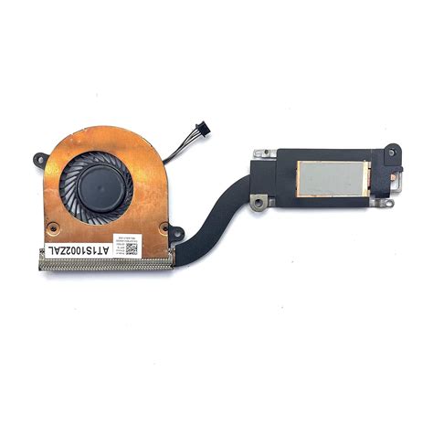 New CPU Cooling Fan with Heatsink Replacement for Dell Latitude E7480 ...