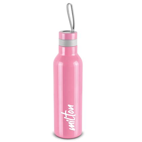 Milton New Smarty 900 thermosteel Water Bottle 730 ml, 24 Hr Hot and ...