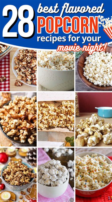 Image result for Popcorn Machine Recipes