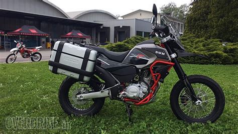 SWM, the resurrected Italian off-road brand planning India invasion ...