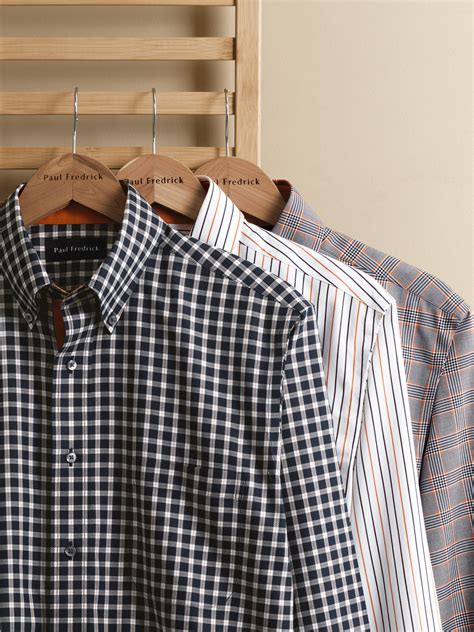 Mens Big and Tall Clothing Guide - Paul Fredrick