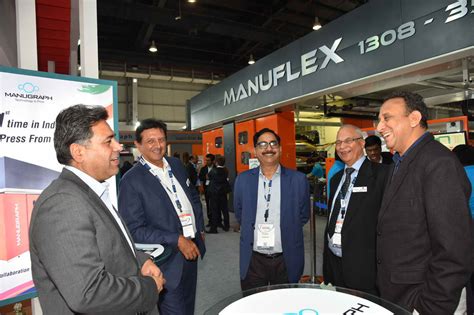 Manugraph - Investor Relations