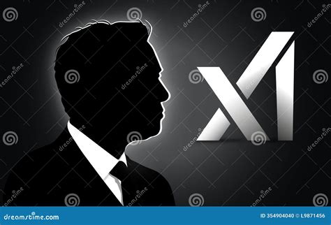 XAI Artificial Intelligence Startup Company by Elon Musk Editorial Image - Image of symbol ...