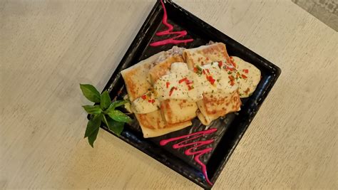 Binge On These Awesome Blinis From Snacking Cafe! | LBB