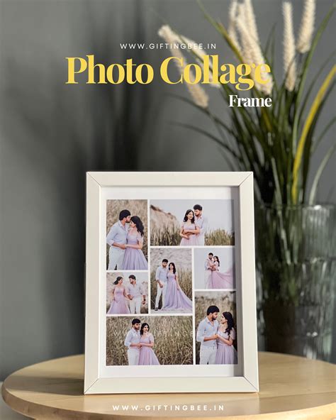 PHOTO COLLAGE FRAME – Gifting Bee