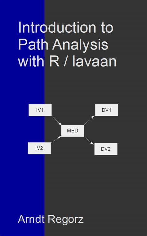 Introduction to Path Analysis with R / lavaan: Set up path models ...