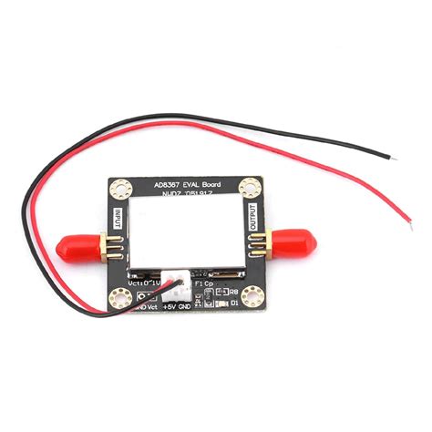 AD8367 500MHz Linear Variable Gain 45dB Low Noise Amplifier Module – REES52