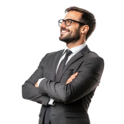 Business Man Showing Something PNG 的图像结果