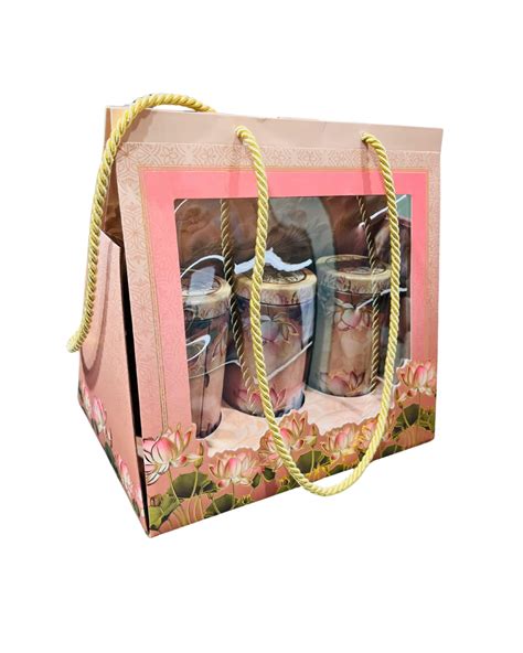 3 Container Gift Set – Regalia Ornaments