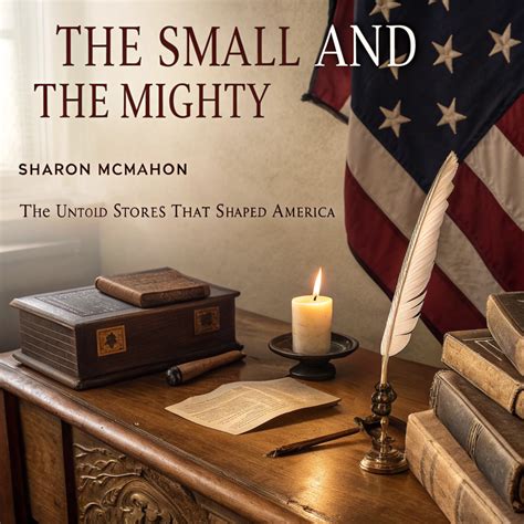 vHow The Small and the Mighty by Sharon McMahon Celebrates America’s ...