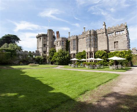 Time away from the kids ! - Review of Thornbury Castle Hotel ...