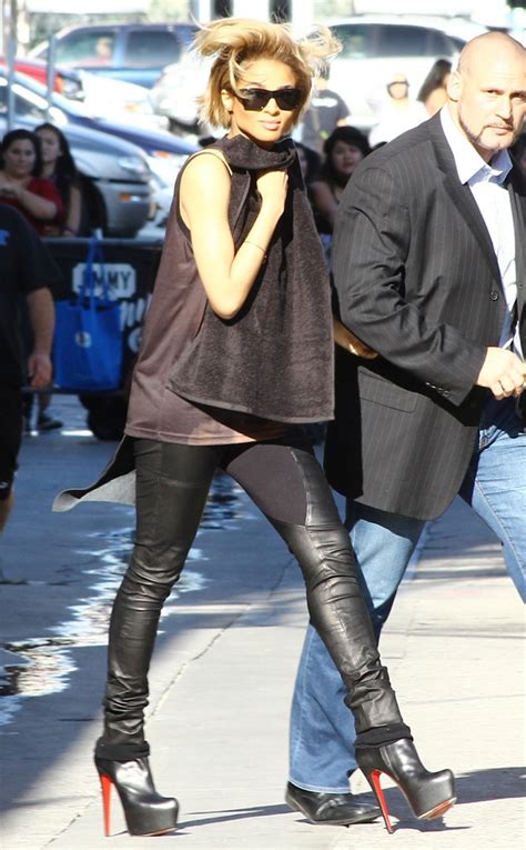 Ciara's Confusing Boot Pants