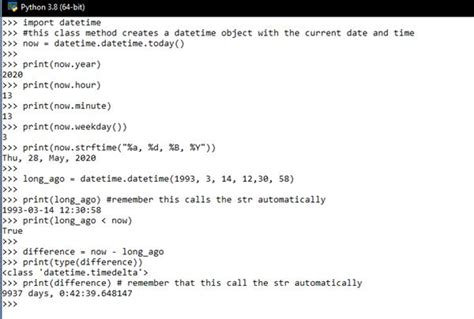 Python Standard 的图像结果
