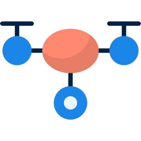 Drone - Free electronics icons