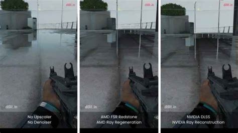 AMD FSR Redstone Ray Regeneration in Call of Duty: Black Ops 7 – Look ...